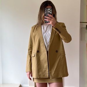 BNWT Billie The Label Skirt Suit